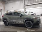 2026 Subaru Crosstrek Wilderness Зеленый vin: 4S4GUHU64T3704331