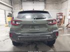 2026 Subaru Crosstrek Wilderness Зеленый vin: 4S4GUHU64T3704331