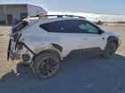 2025 Subaru Crosstrek Wilderness Белый vin: 4S4GUHU65S3726482