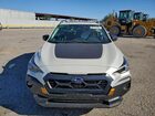 2025 Subaru Crosstrek Wilderness Белый vin: 4S4GUHU65S3726482