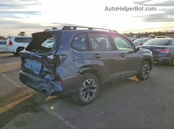 4S4SLDA64T3015349 2026 SUBARU FORESTER Серый Задняя правая четверть