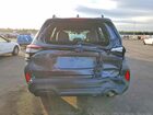2026 Subaru Forester Серый vin: 4S4SLDA64T3015349