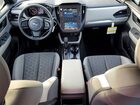 2026 Subaru Forester Серый vin: 4S4SLDA64T3015349