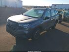 2026 Subaru Forester   Серый vin: 4S4SLDA64T3018395