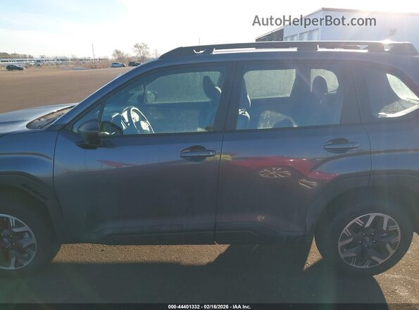 4S4SLDA64T3018395 2026 SUBARU FORESTER Серый Панорамный вид салона 360°
