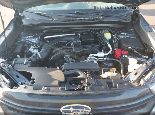4S4SLDA64T3018395 2026 SUBARU FORESTER Серый Вид сзади