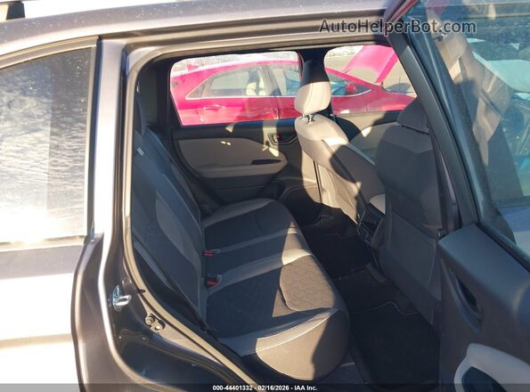 4S4SLDA64T3018395 2026 SUBARU FORESTER Серый Вид наклейки с VIN-кодом