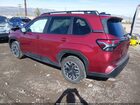 2026 Subaru Forester Premium Красный vin: 4S4SLDD68T3022719