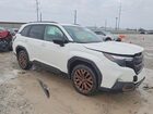 2026 Subaru Forester Sport Белый vin: 4S4SLDH68T3010774