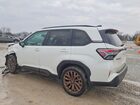 2026 Subaru Forester Sport Белый vin: 4S4SLDH68T3010774