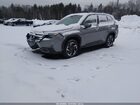 2026 Subaru Forester Limited Серый vin: 4S4SLDR67T3024034