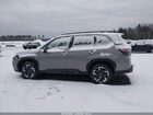 2026 Subaru Forester Limited Серый vin: 4S4SLDR67T3024034