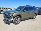 2025 Subaru Ascent Premium Green vin: 4S4WMAAD3S3407054