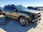 2025 Subaru Ascent Premium Green vin: 4S4WMAAD3S3407054
