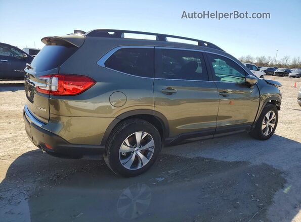 4S4WMAAD3S3407054 2025 SUBARU ASCENT Green Tył prawy