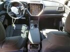 2025 Subaru Ascent Premium Green vin: 4S4WMAAD3S3407054