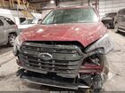 2026 Subaru Ascent Premium 7-passenger Бордовый vin: 4S4WMABD1T3408218