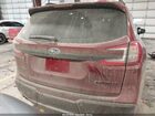 2026 Subaru Ascent Premium 7-passenger Бордовый vin: 4S4WMABD1T3408218