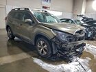 2024 Subaru Ascent Premium Зеленый vin: 4S4WMABD2R3444685