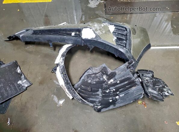 4S4WMABD2R3444685 2024 SUBARU ASCENT Зеленый Вид подкапотного пространства