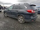 2019 Subaru Ascent Premium Черный vin: 4S4WMABD3K3479032