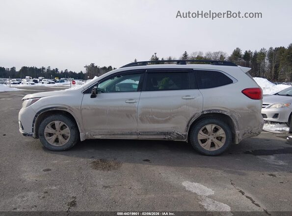 4S4WMABD5L3414426 2020 SUBARU ASCENT Белый Панорамный вид салона 360°