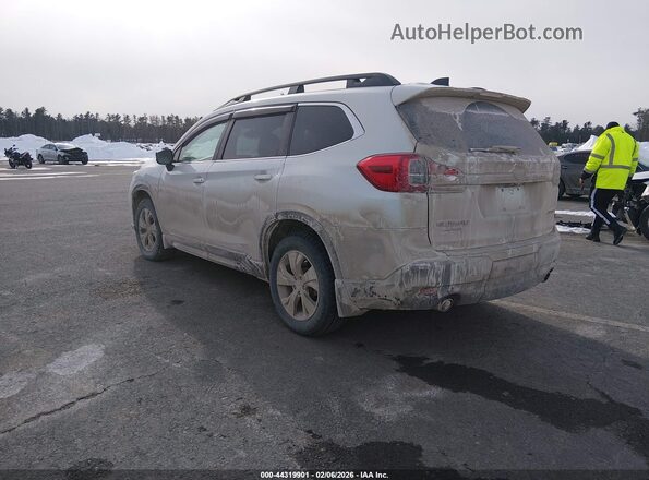 4S4WMABD5L3414426 2020 SUBARU ASCENT Белый Задняя левая четверть