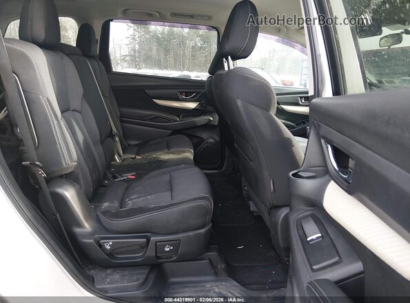 4S4WMABD5L3414426 2020 SUBARU ASCENT Белый Вид наклейки с VIN-кодом