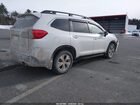 2020 Subaru Ascent Premium Белый vin: 4S4WMABD5L3414426
