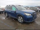 2019 Subaru Ascent Premium Blue vin: 4S4WMABD7K3475856