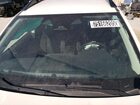 2023 Subaru Ascent Premium Белый vin: 4S4WMABD8P3419190 Damage: Windshield, Cracked, > 12 Inches