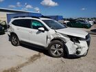 2023 Subaru Ascent Premium Белый vin: 4S4WMABD8P3419190 Damage: Right Head Lamp, Broken, Replacement Required
