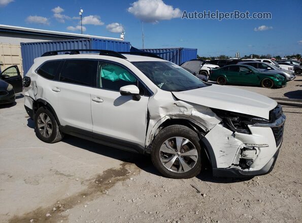 4S4WMABD8P3419190 2023 SUBARU ASCENT Белый 