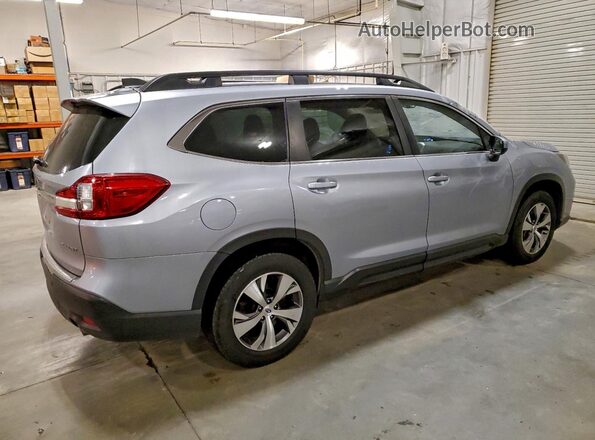 4S4WMACD0K3489595 2019 SUBARU ASCENT Silver უკანა მარჯვენა