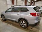 2019 Subaru Ascent Premium Silver vin: 4S4WMACD0K3489595 2019 Subaru Ascent Premium Silver vin: 4S4WMACD0K3489595