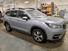 2019 Subaru Ascent Premium Silver vin: 4S4WMACD0K3489595 2019 Subaru Ascent Premium Silver vin: 4S4WMACD0K3489595