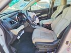 2019 Subaru Ascent Premium Белый vin: 4S4WMACD8K3420900