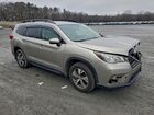 2019 Subaru Ascent Premium Бежевый vin: 4S4WMACD8K3453914