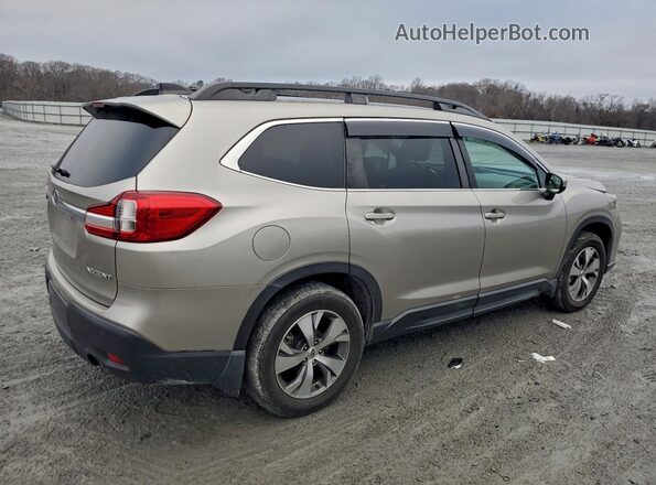 4S4WMACD8K3453914 2019 SUBARU ASCENT Бежевый Задняя правая четверть