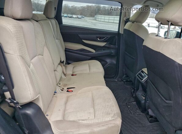 4S4WMACD8K3453914 2019 SUBARU ASCENT Бежевый Вид задней части салона