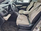2019 Subaru Ascent Premium Бежевый vin: 4S4WMACD8K3453914