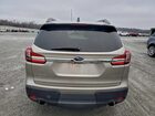 2019 Subaru Ascent Premium Бежевый vin: 4S4WMACD8K3453914