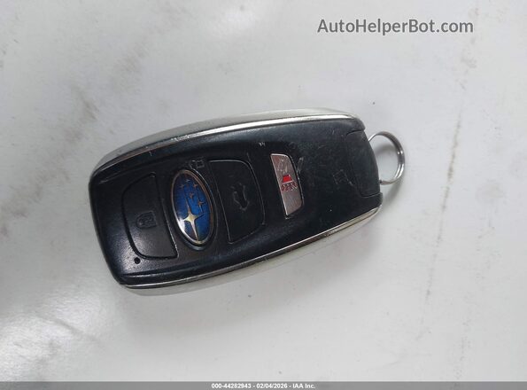 4S4WMACDXK3432448 2019 SUBARU ASCENT White Вид панелі приладів