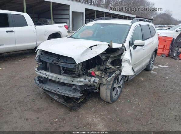 4S4WMACDXK3432448 2019 SUBARU ASCENT White Вид спереду