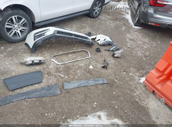 4S4WMACDXK3432448 2019 SUBARU ASCENT White Вид щитка приладів