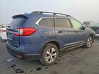 2025 Subaru Ascent Premium Синий vin: 4S4WMADD4S3441175