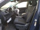 2025 Subaru Ascent Premium Синий vin: 4S4WMADD4S3441175