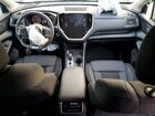 2025 Subaru Ascent Premium Синий vin: 4S4WMADD4S3441175