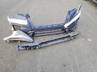 2025 Subaru Ascent Premium Синий vin: 4S4WMADD4S3441175