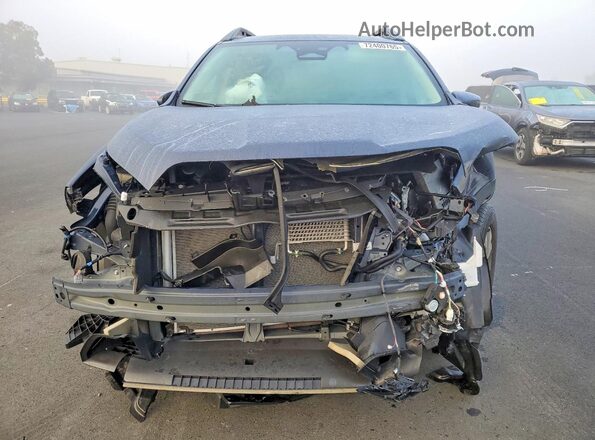4S4WMADD4S3441175 2025 SUBARU ASCENT Синий Вид спереди